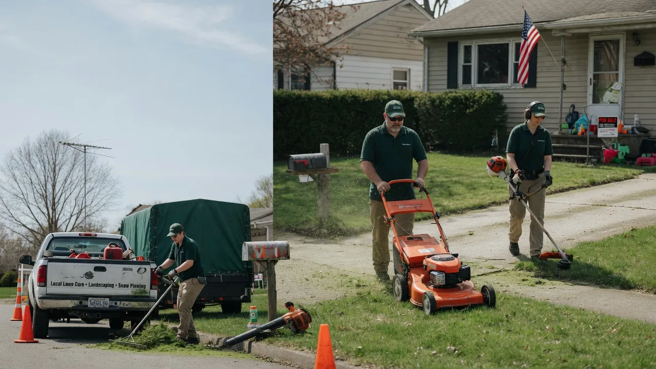 Lawn Care Services By Expert Landscaper in Woodlawn, TX near me